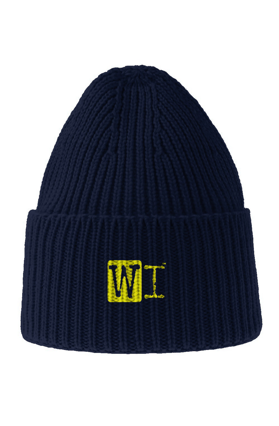 WI Chunky Beanie