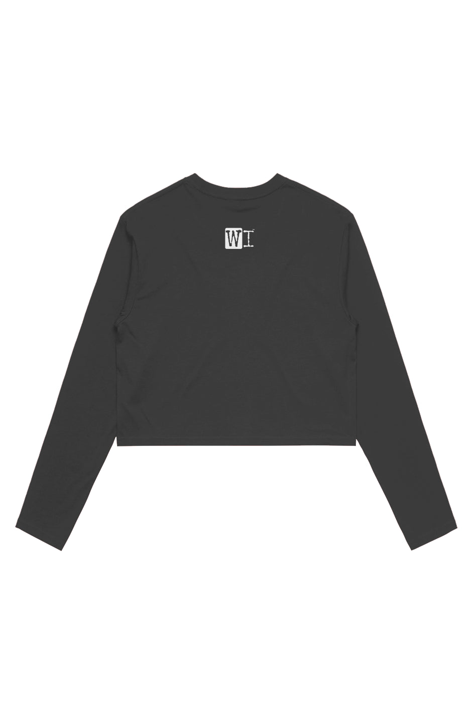 WI Crop L/S Tee