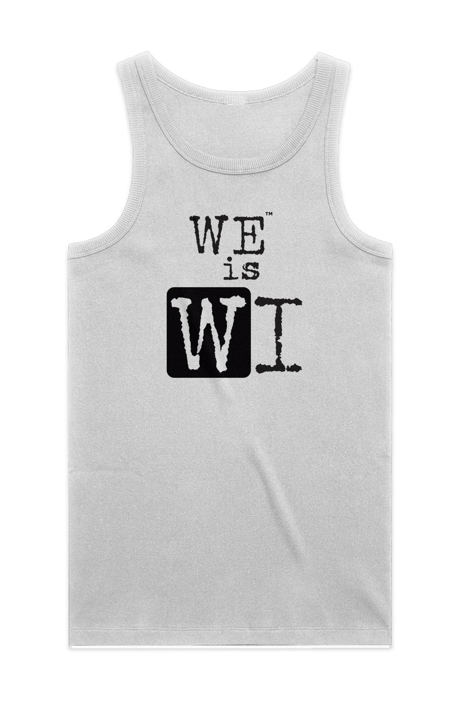 WI RIB SINGLET