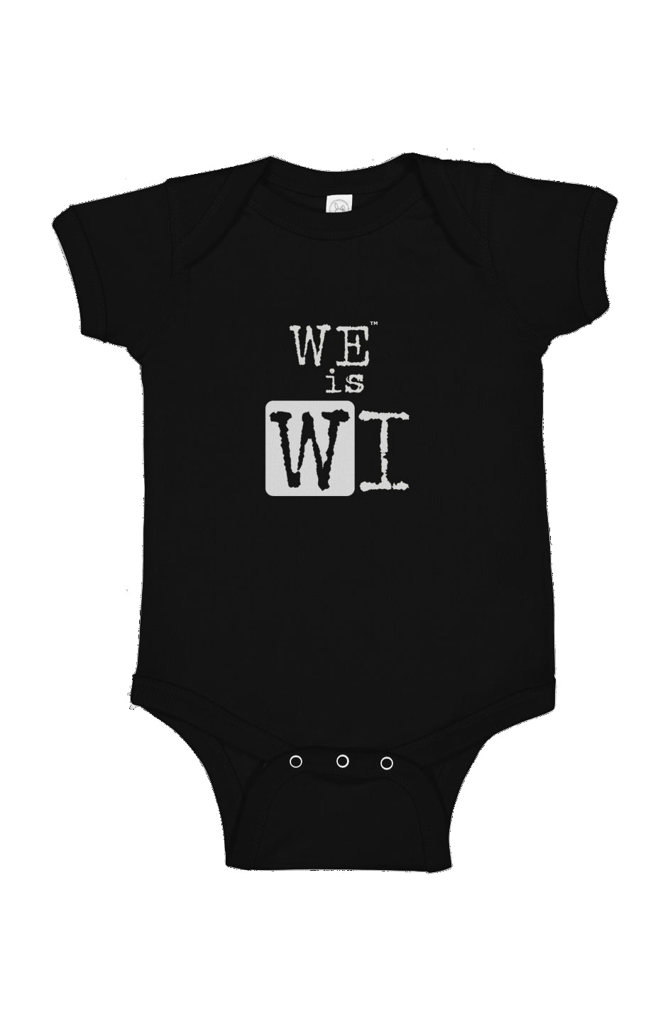 WI Infant Fine Jersey Bodysuit