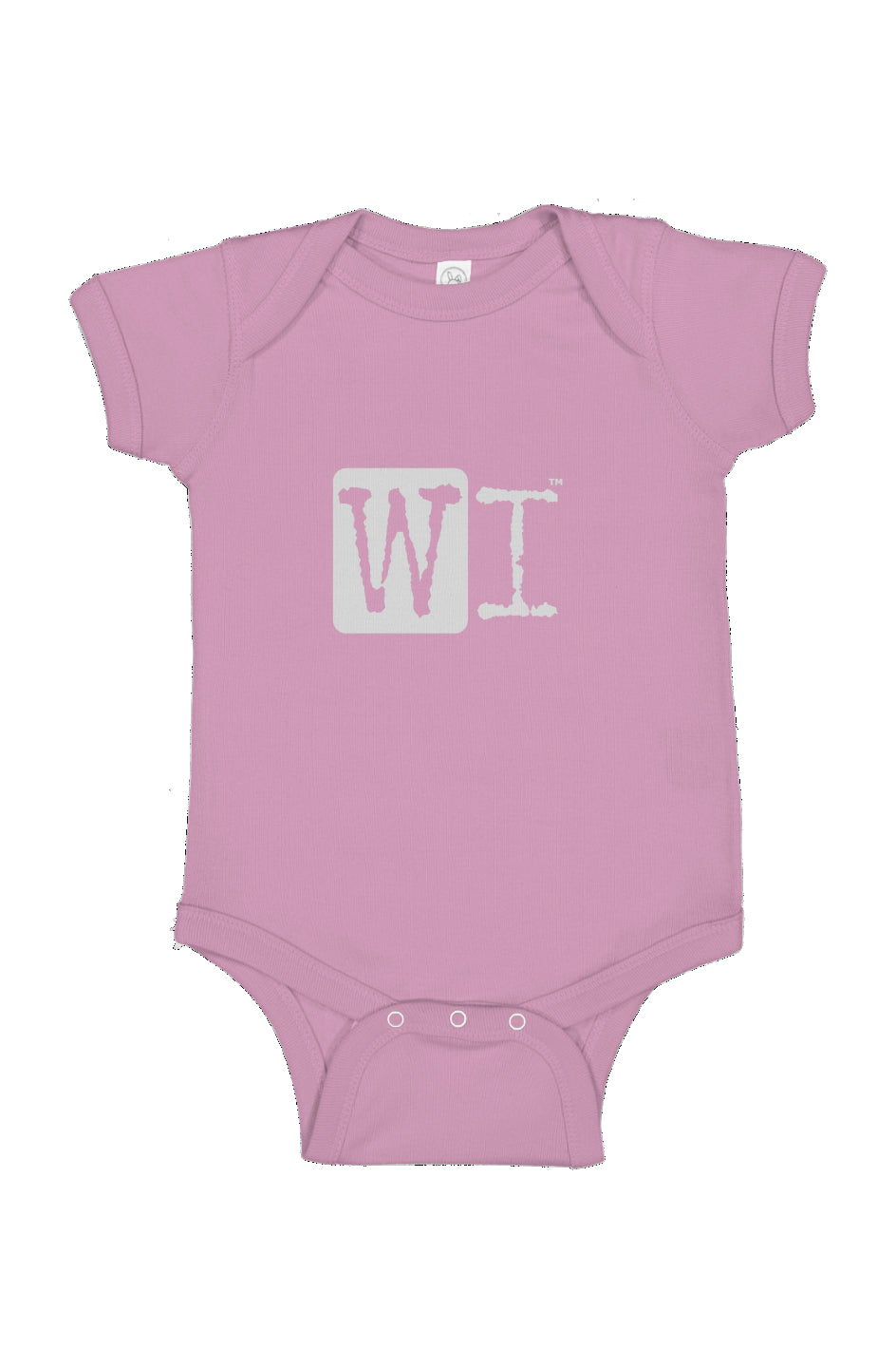 WI Infant Bodysuit