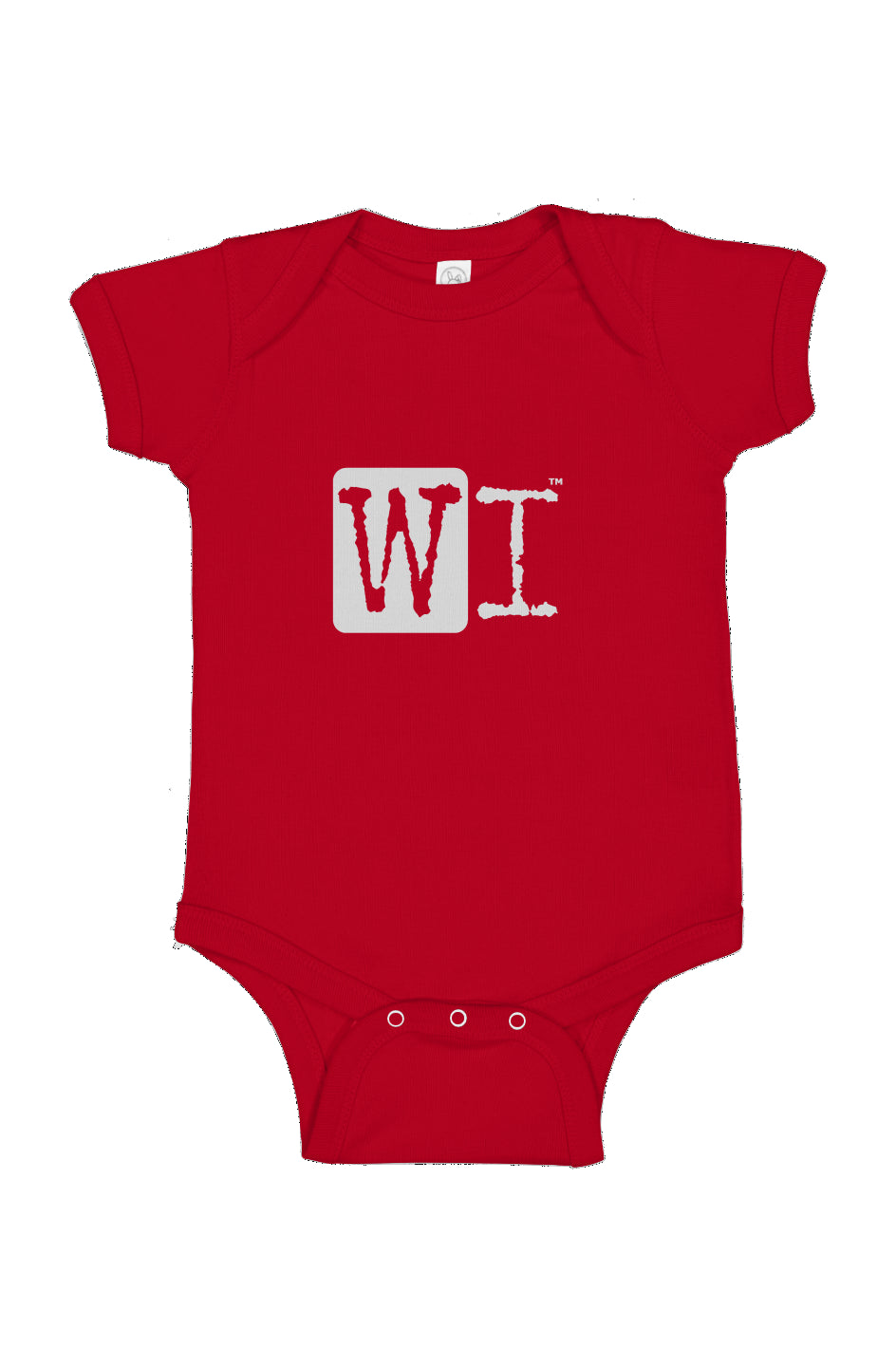 WI Infant Bodysuit