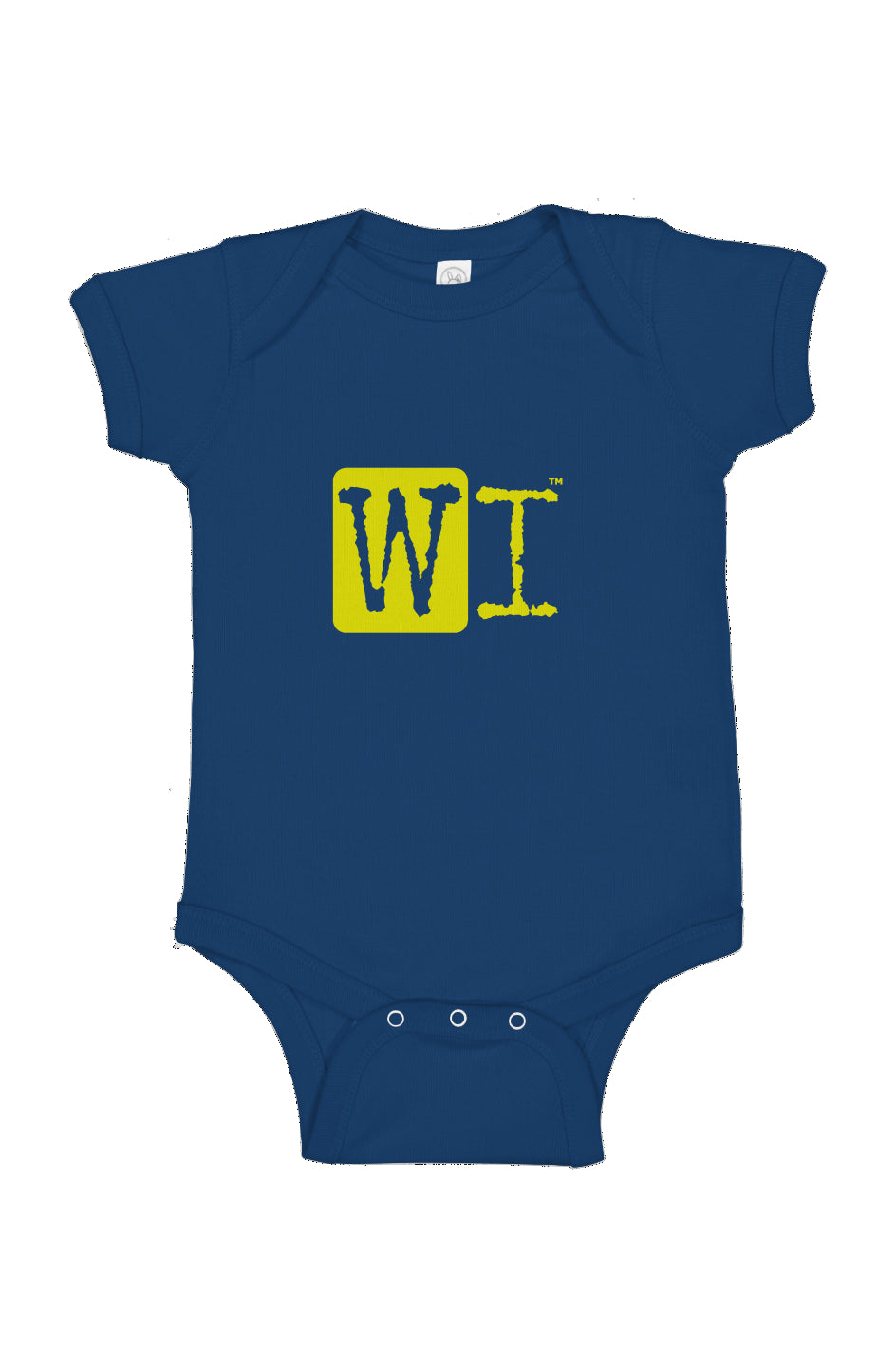 WI Infant Bodysuit