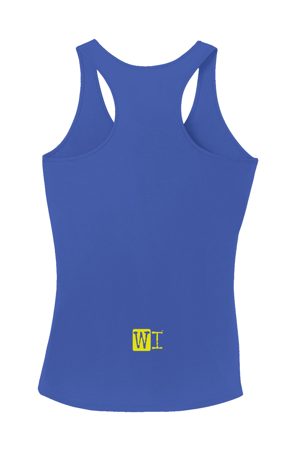 WI Women Competitor Tank