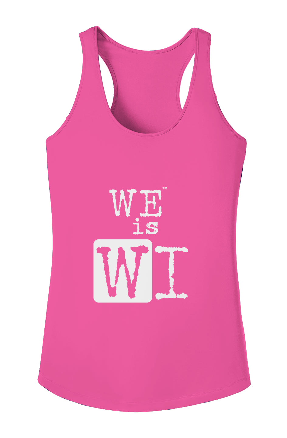 WI Women Competitor Tank