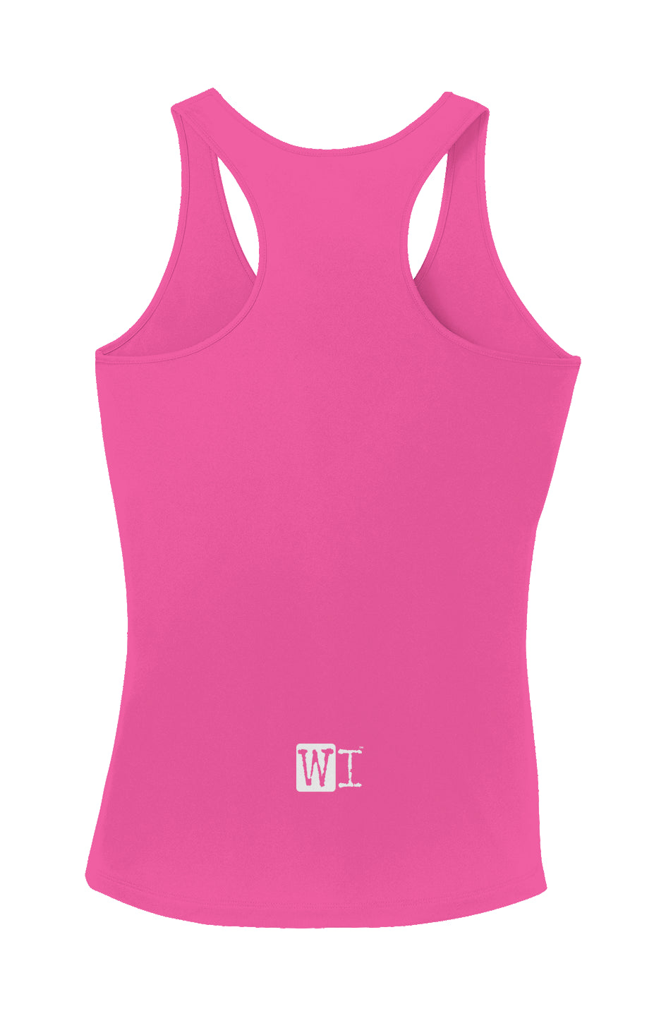 WI Women Competitor Tank