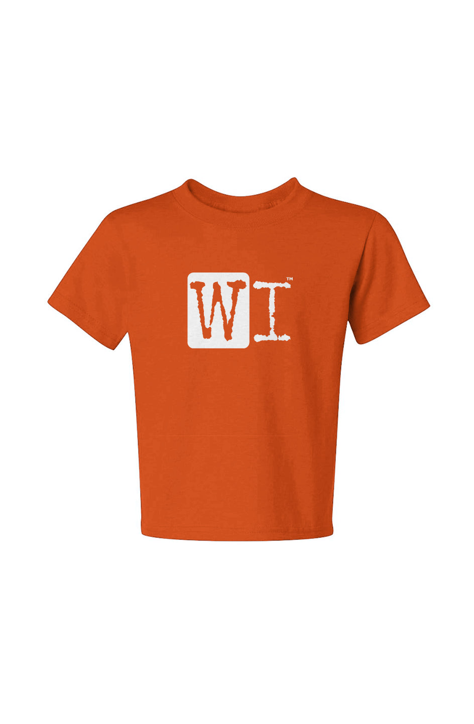 WI Kids 50/50 T-Shirt