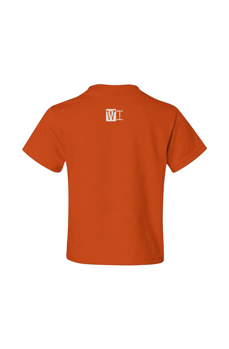 WI Kids 50/50 T-Shirt