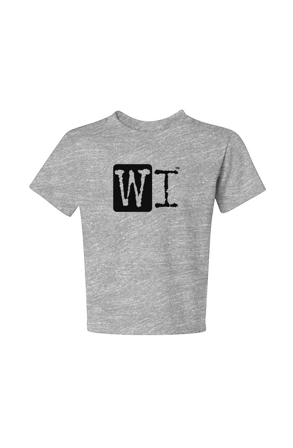 WI Kids 50/50 T-Shirt