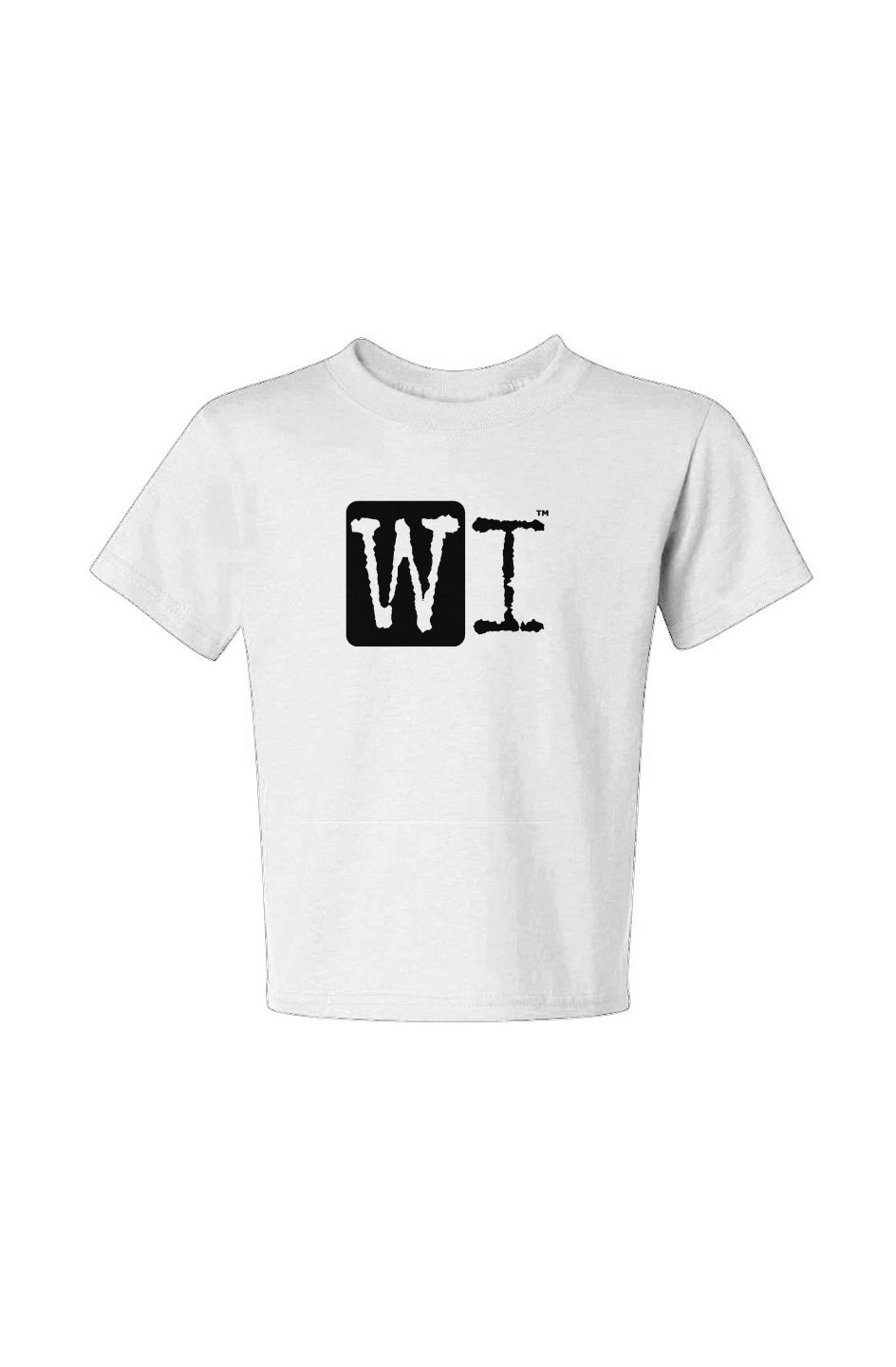 WI Kids 50/50 T-Shirt