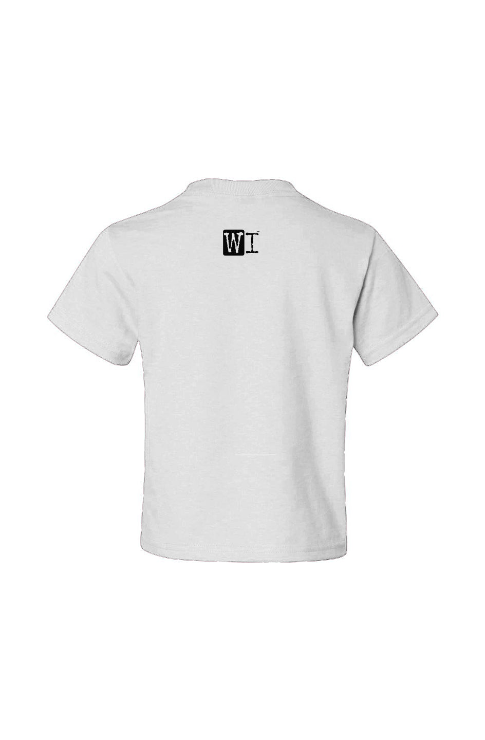 WI Kids 50/50 T-Shirt