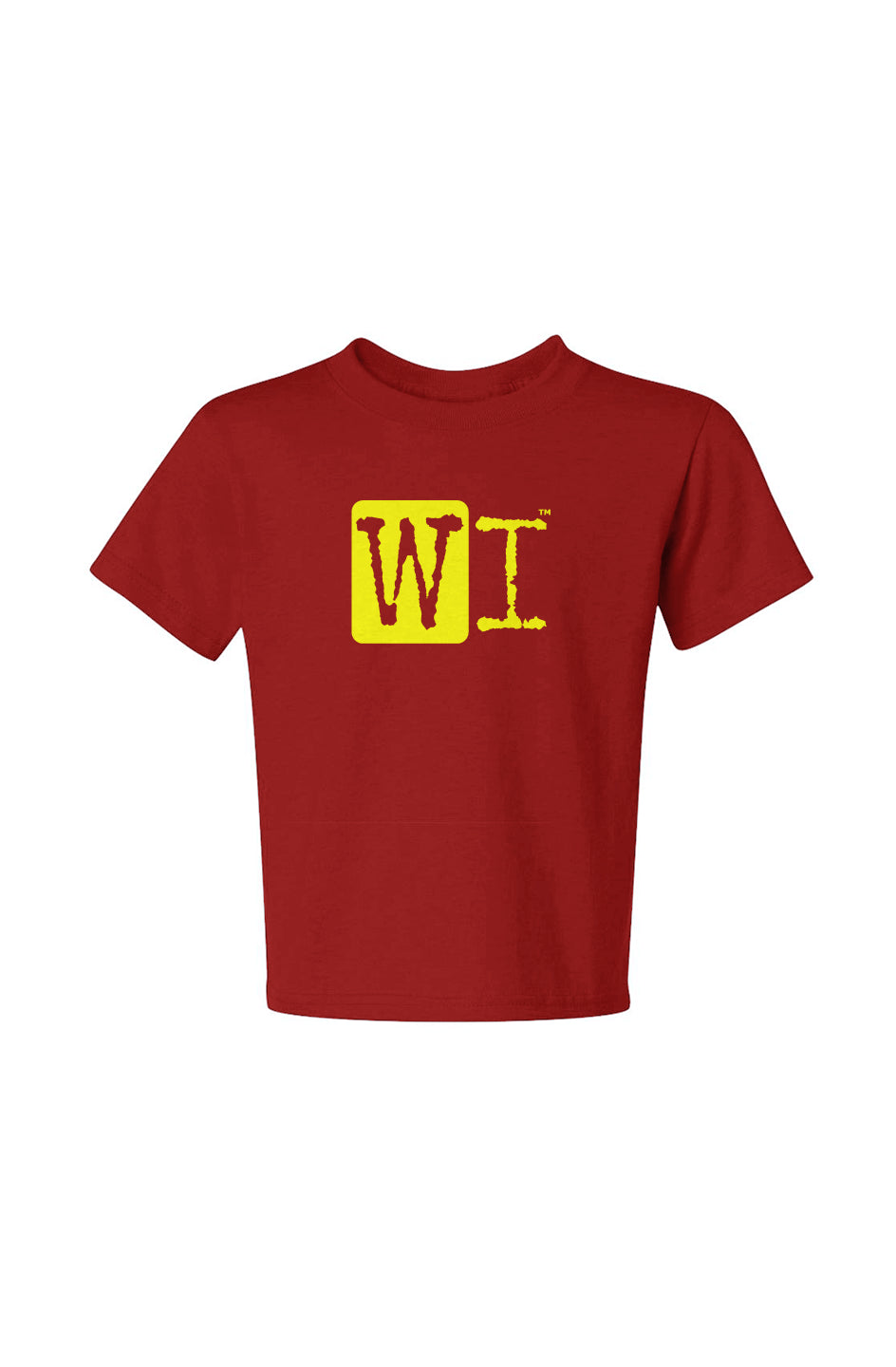 WI Kids 50/50 T-Shirt