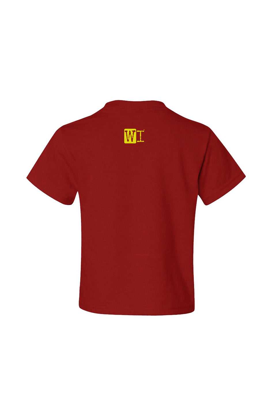 WI Kids 50/50 T-Shirt