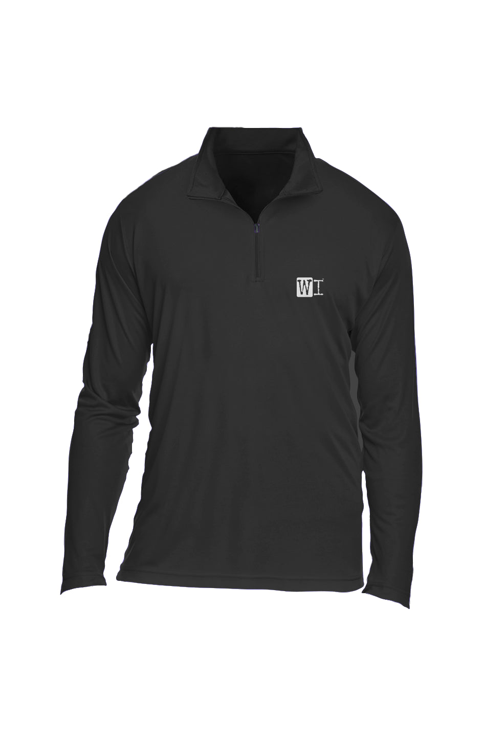 WI Men Quarter-Zip