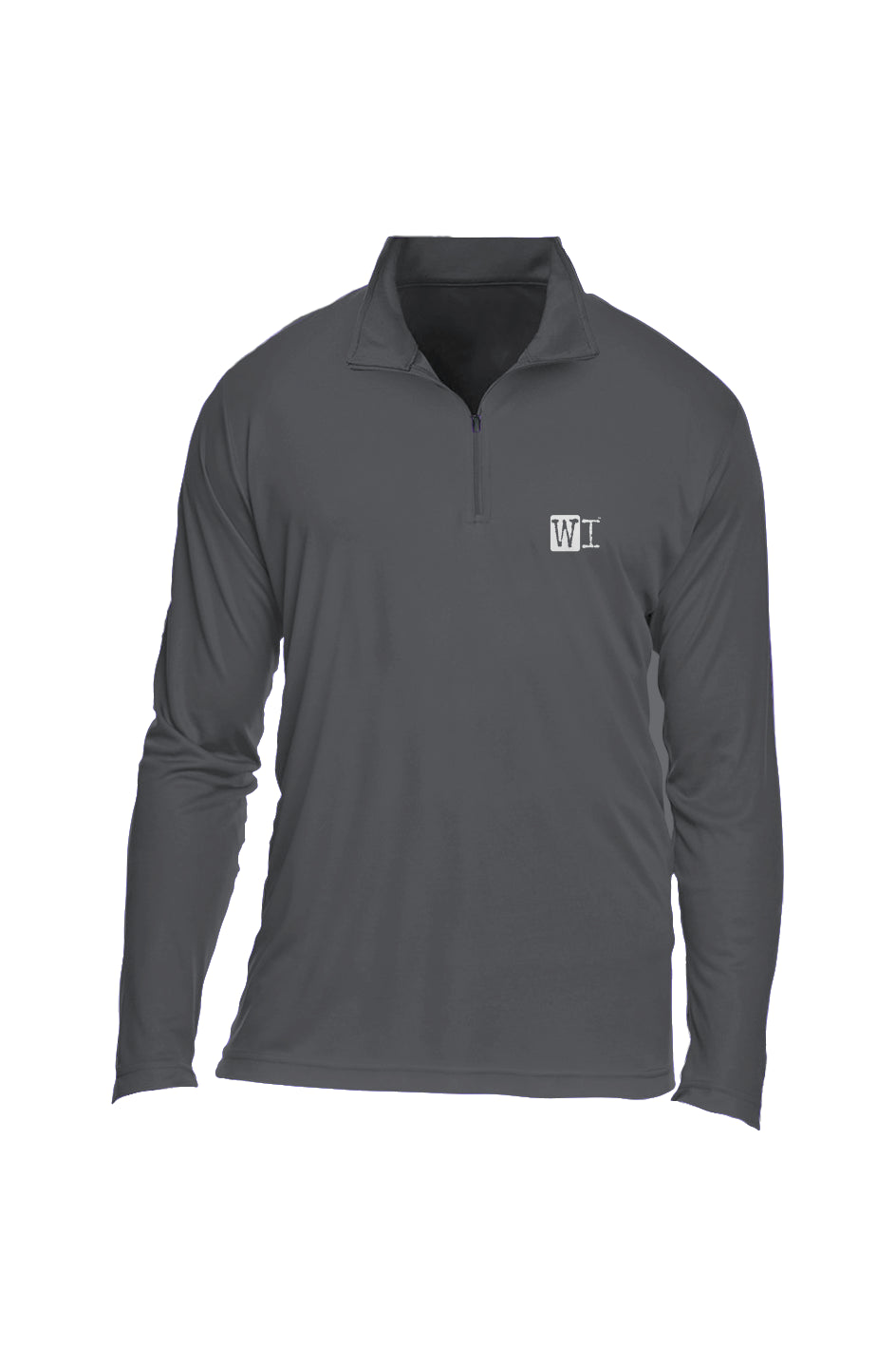 WI Mens Quarter-Zip